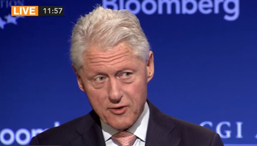 Bill Clinton:  If Clubgoers were Armed More People would have Died