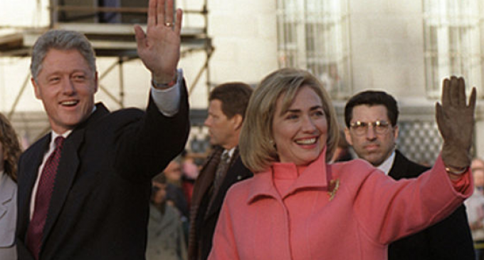 Ex-Secret Service Agent to Expose Clintons and Culture that ‘sickened’ Him in New Book