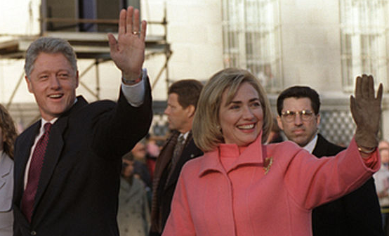 Ex-Secret Service Agent to Expose Clintons and Culture that ‘sickened’ Him in New Book