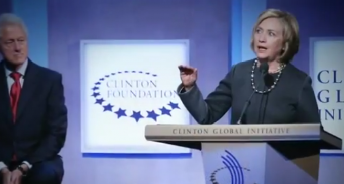 State Dept Won’t Release Clinton Foundation Emails for Another 27 Months