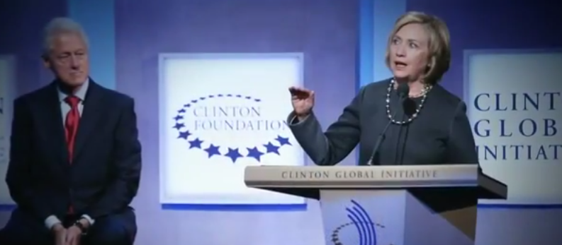 Trump Exposes Clintons: Bill Recieved Massive Speaking Fee from Chinese 10 Days before Hillary’s ‘Asian Pivot’