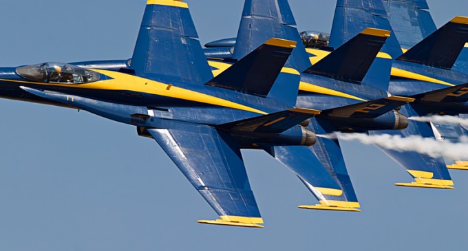 San Francisco Official Introduces Resolution to Ban Blue Angels, the ‘killing machines’ Terrorize Neighborhoods