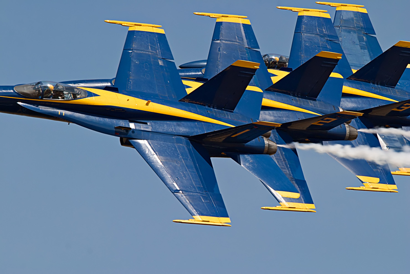San Francisco Official Introduces Resolution to Ban Blue Angels, the ‘killing machines’ Terrorize Neighborhoods