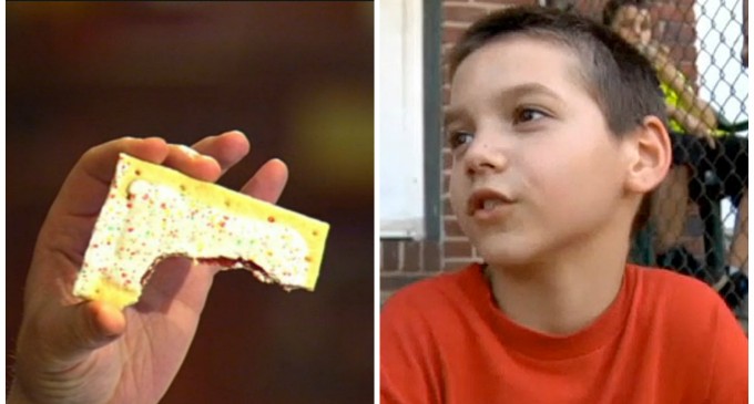 Judge Upholds Suspension of Student for Pop Tart Gun