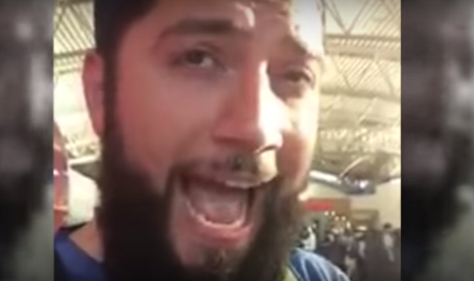 CAIR Director to Muslims: Defy Customs, Respond to Questions by Saying “None of your Damn Business!”