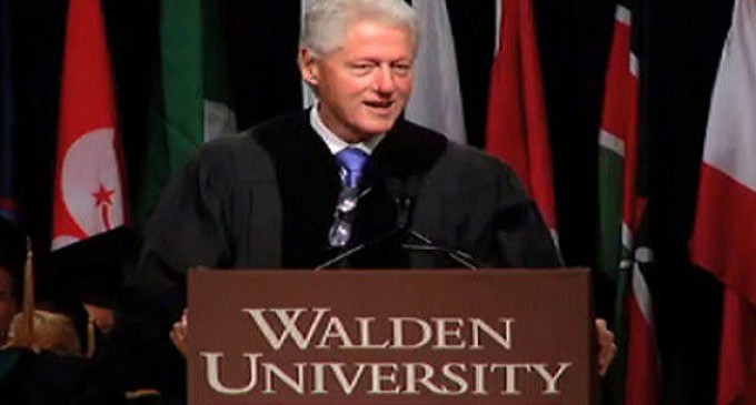 Hundreds of Students Claim ‘Clinton University’ Ripped Them Off, Left Them in Debt