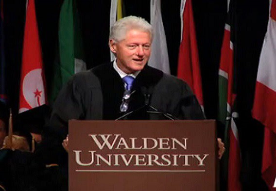 Hundreds of Students Claim ‘Clinton University’ Ripped Them Off, Left Them in Debt