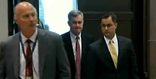 Hillary Clinton Aide Pleads the Fifth in Deposition…125 Times