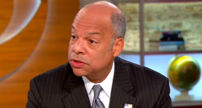 DHS Head: Gun Control now “part and parcel of Homeland Security”