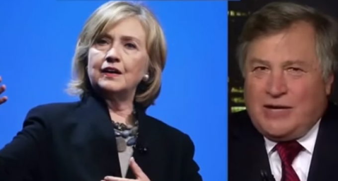 Dick Morris: Hillary Clinton Used “Secret Police” Methods Against Bill’s Mistresses