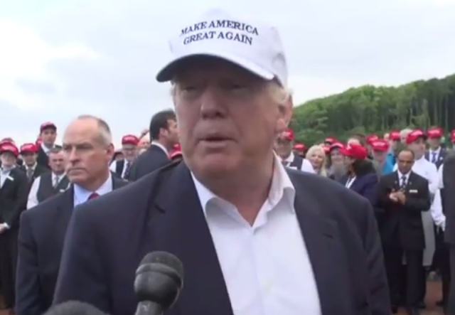 Trump calls on Americans to follow Britain’s lead, reject ‘rule by the global elite’