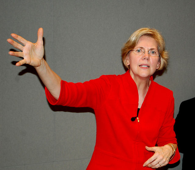 Cherokees: Elizabeth Warren’s Heritage Claim ‘harmful and offensive… We don’t claim you’