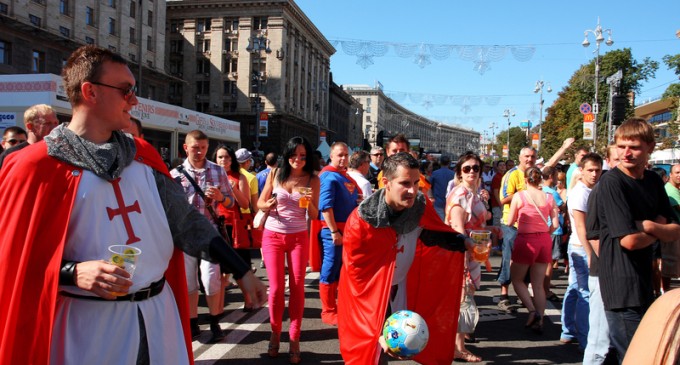 Soccer Fans Told How to Dress In Order To Not Offend Muslims