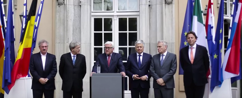 Report: EU Officials to Deliver ‘Ultimatum’ for Creation of European Superstate
