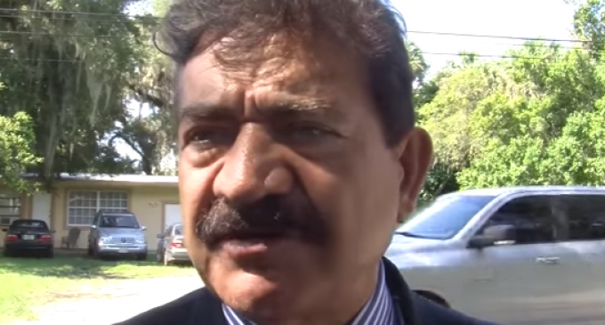 Father of Orlando Shooter: Wife is “no longer here”