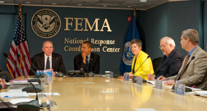 FEMA Contractor Predicts Social Unrest Caused by a 395% Spike in Food Prices
