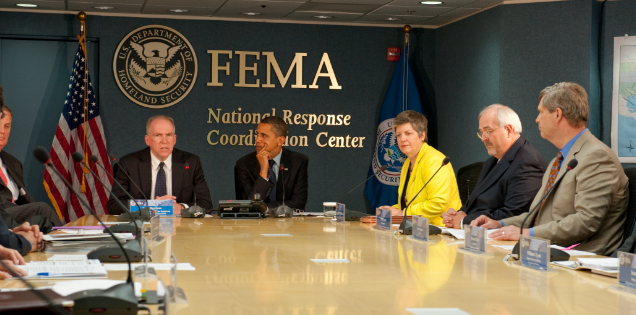 FEMA Contractor Predicts Social Unrest Caused by a 395% Spike in Food Prices