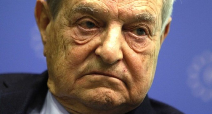 Revealed: George Soros’ Scheme to Federalize Local Law Enforcement
