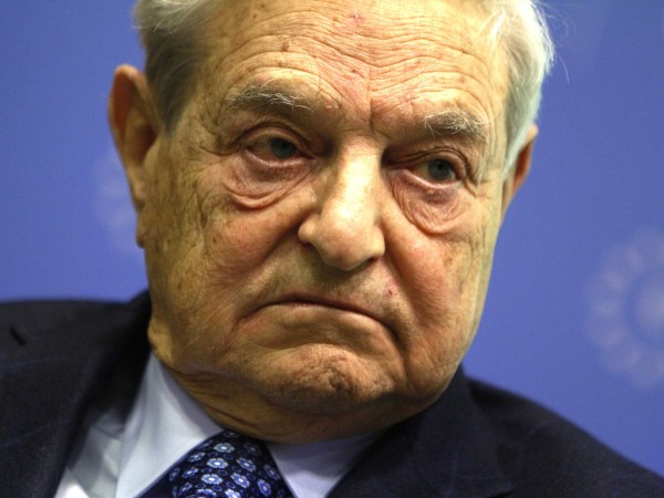 Petition to Stop Use of Voting Machines Connected to George Soros Hits Goal