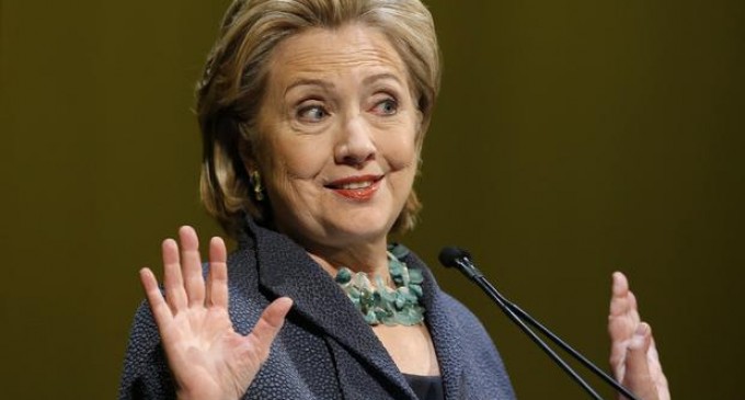 Hillary Interviewed by FBI For Violation of Espionage Act