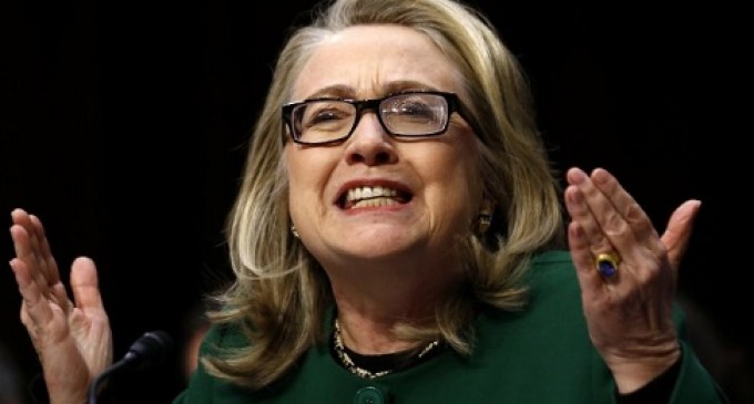 30 Hillary Clinton Emails About Benghazi to be Released After Redaction of Potentially Classified Information