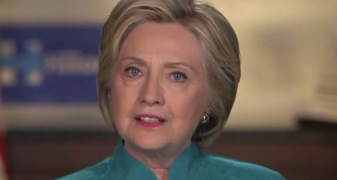 Hillary: The Government should Regulate the Second Amendment