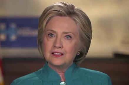 Hillary: The Government should Regulate the Second Amendment