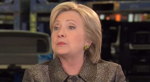 Mainstream Media Slip? CNN Host Agrees Hillary should have left State Dept ‘in cuffs’