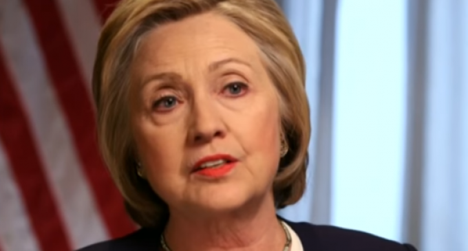 Hillary Clinton: I’m “Sympathetic” to Trump Supporters, but not to Their Xenophobia, Misogyny, Homophobia and Islamophobia