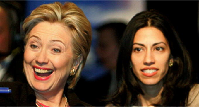 Huma Abedin: Is Hillary’s Closest Associate an Agent for Saudi Influence?