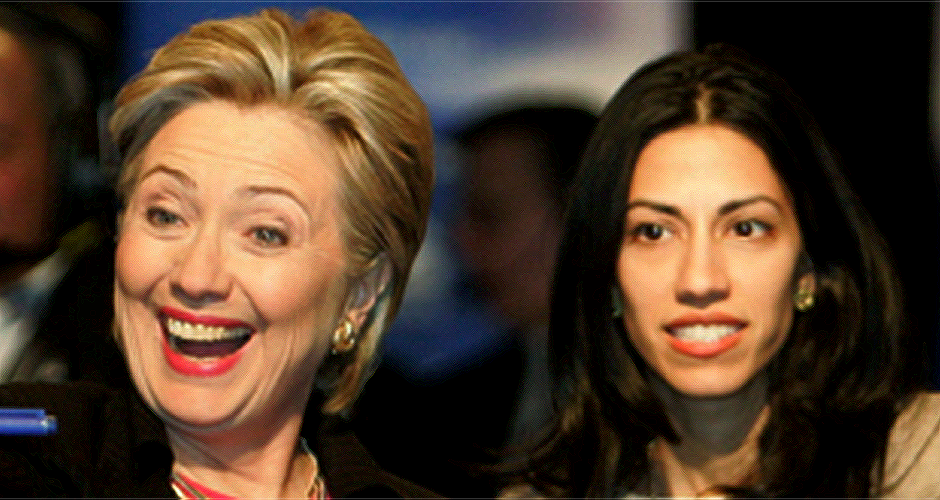 Hillary’s Huma Worked in Offices of Saudi Arabia’s Muslim World League on Sept. 11
