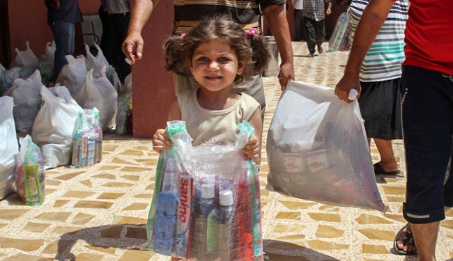 ISIS Beheads Little Girl, Forces Mother to Soak Hands in the Blood