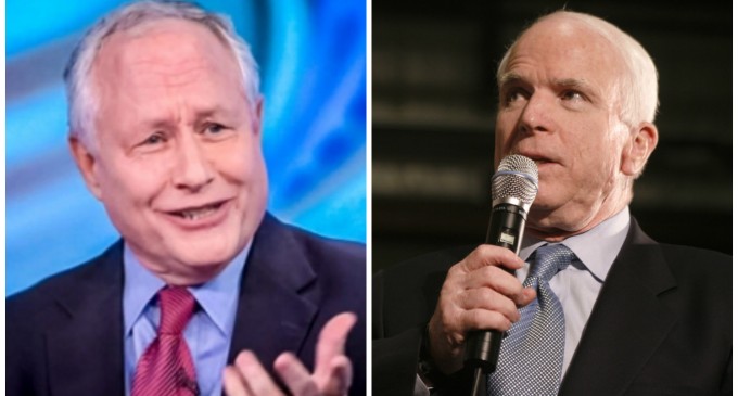 Bill Kristol Floats John McCain for President