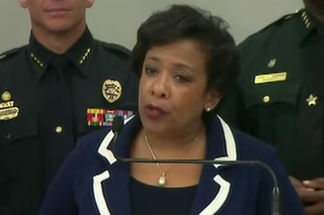 Lynch: Compassion, Unity and Love are ‘Most Effective Response To Terror’