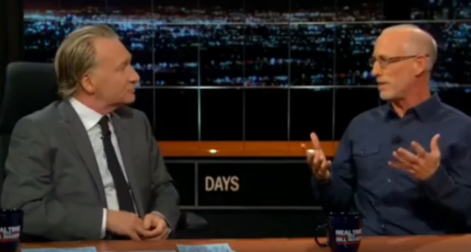 Scott Adams Confronts Bill Maher: Trump is No Clown, He’s a Master of Persuasion