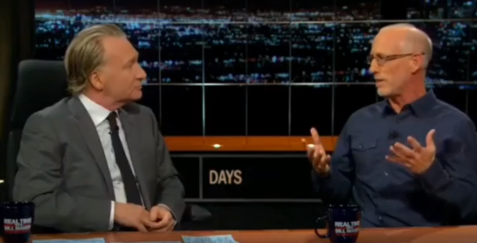 Scott Adams Confronts Bill Maher: Trump is No Clown, He’s a Master of Persuasion