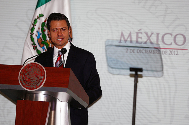 Mexican President Calls for Greater Dissolution of North American Borders
