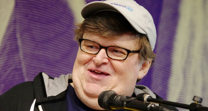 Michael Moore Reveals His 7 Point Plan for the Trump Administration