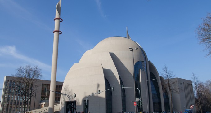 ‘Weapons of War’ Found Near ‘Radical Mosque’ in Germany