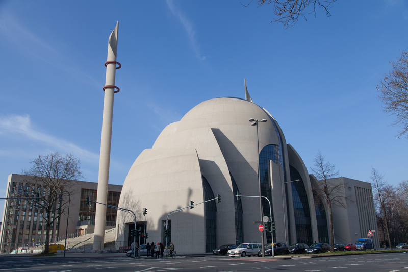 ‘Weapons of War’ Found Near ‘Radical Mosque’ in Germany