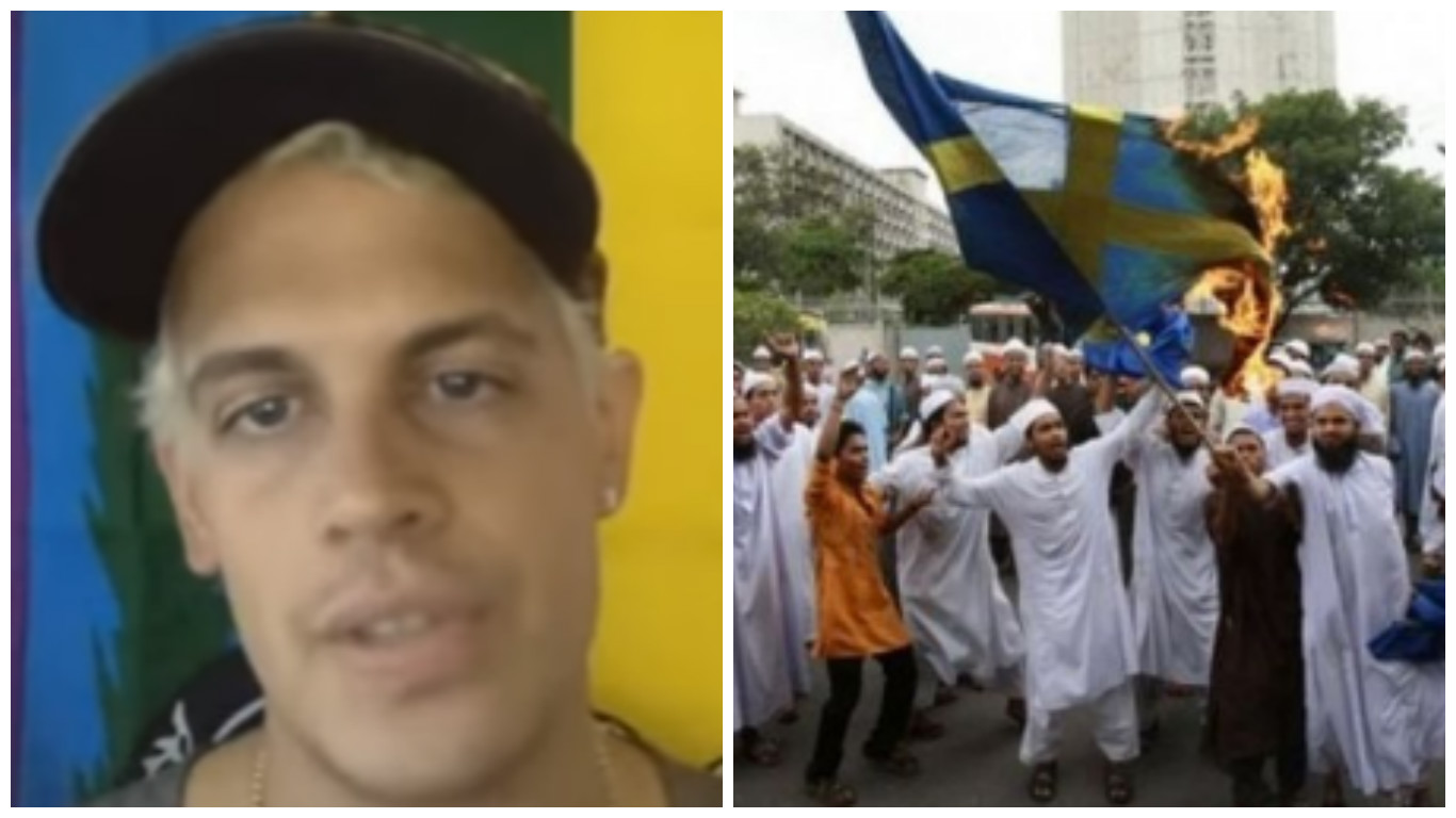 Milo Yiannopoulos Plans Gay Pride Parade Through Muslim Ghetto