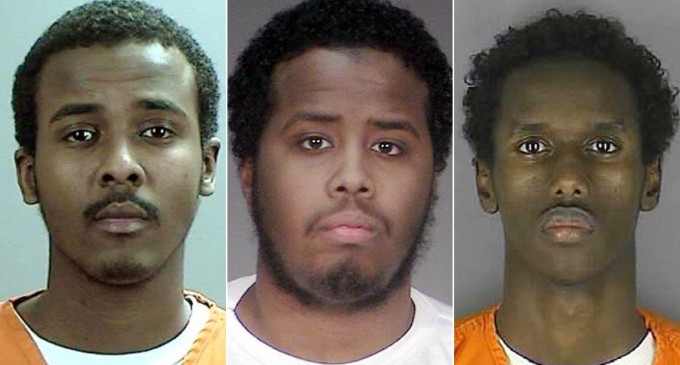 Ignored By the Media: Ten Minnesota Muslim Immigrants Charged for Attempted Jihad