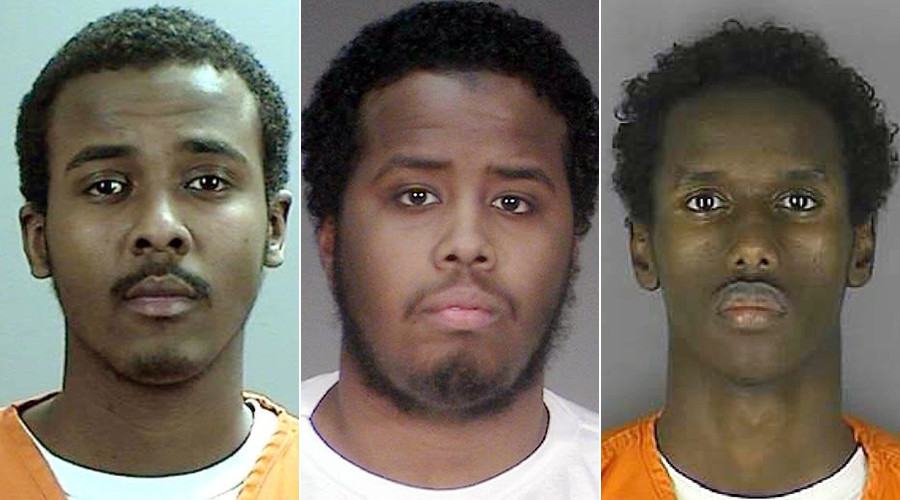 Ignored By the Media: Ten Minnesota Muslim Immigrants Charged for Attempted Jihad