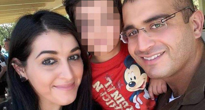 Wife of Orlando Terrorist Helped Scope out Night Club, Buy Ammo