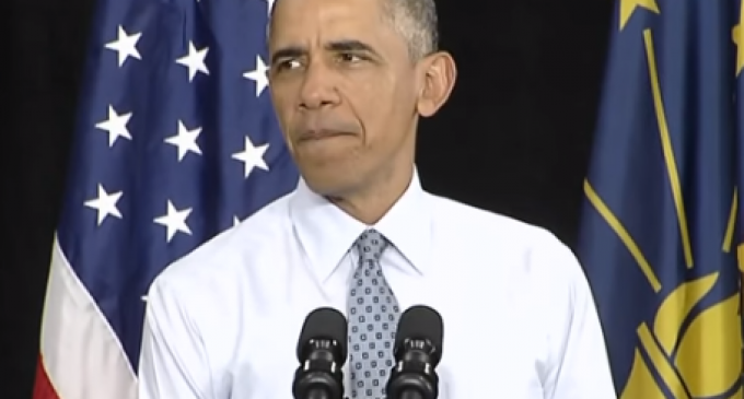 Obama: If we don’t act on Climate Change, Manhattan will be ‘Underwater’