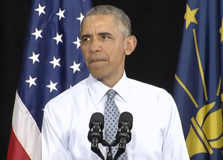 Obama: If we don’t act on Climate Change, Manhattan will be ‘Underwater’