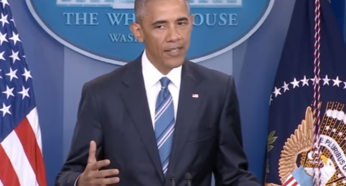 Obama Responds to Supreme Court Halting His Immigration Plan