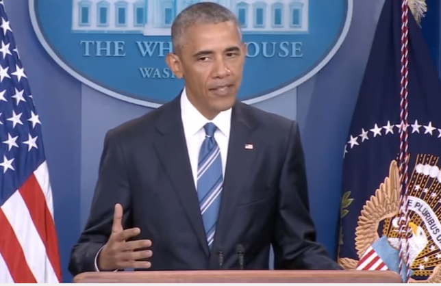 Obama Responds to Supreme Court Halting His Immigration Plan