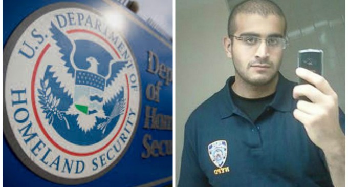 ISIS Infiltration? Orlando Shooter Worked for Major DHS Contractor