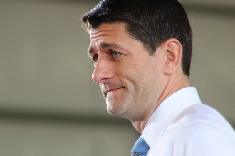 Speaker Ryan’s Leadership Blasted as He Fails on Healthcare Bill Again
